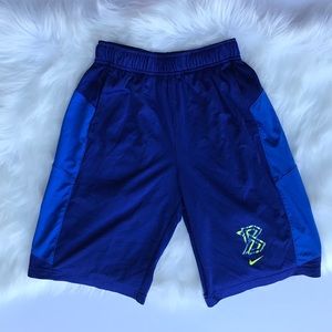 Boy’s Nike Dri Fit Basketball Shorts
